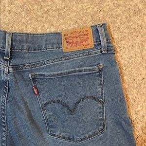 Levi Strauss and Co. Jeans